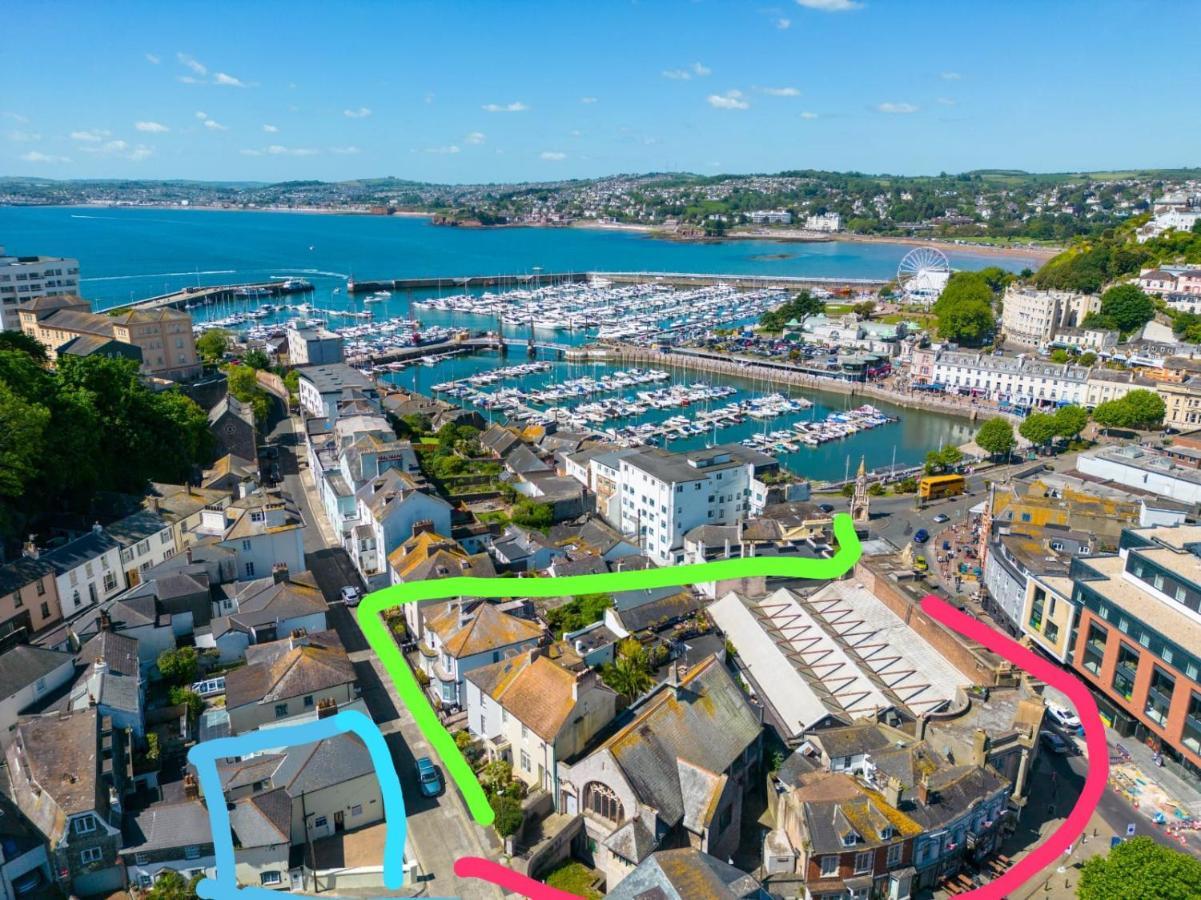 Mabel Cottage Torquay Εξωτερικό φωτογραφία